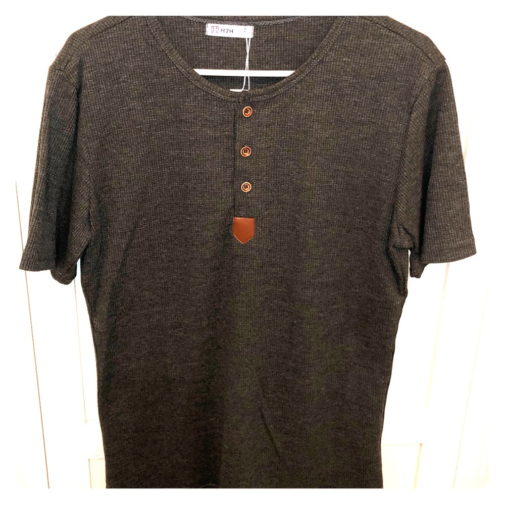 H2H Henley. New with TAGS.
